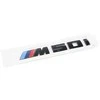 BMW LETTERING Juodas PAINTED 51142472839 Originalus