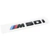 BMW LETTERING Juodas PAINTED 51142472839 Originalus