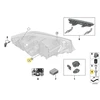 BMW Linsenschraube G20 G21 G30 F90 M5 G31 G32 GT G11 G12 X3 G01 X4 G02 X5 G05 Originalus 07147401706