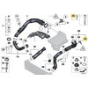 BMW Linsenschraube Originalus 51417067920