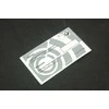 Bmw Lipni Etiketė 1 E87 3 E30 Originalus 01399791396