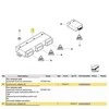 BMW liuko valdymo blokas 61357335274 Originalus