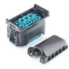 BMW LIZDO KORPUSO REMONTO RINKINYS 12PIN 61132472911 ORIGINALUS