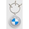 BMW logotipas Spalvotas raktų pakabukas 80275A7E4B8