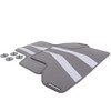BMW M Performance automobilių grindų kilimėliai gale 51472353380 Originalūs