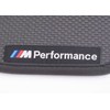 BMW M Performance automobilių grindų kilimėliai gale 51472353380 Originalūs