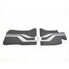 BMW M Performance Automobilių kilimėlių kilimėliai priekyje 51472365218 Originalūs