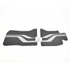 BMW M Performance Automobilių kilimėlių kilimėliai priekyje 51472365218 Originalūs