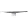 BMW M Performance Dešinė Juoda Šoninė Sijos Iltis F30 F31 51192291404