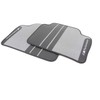 BMW M Performance F30/f31/f80/f36 Originalus galinių sportinių kilimėlių rinkinys 51472409932