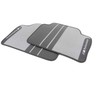 BMW M Performance F30/f31/f80/f36 Originalus galinių sportinių kilimėlių rinkinys 51472409932