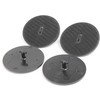 BMW M Performance Padorų Kilimėliai F20 F21 F22 F87 Originalus 51472407299