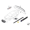 BMW M Performance Šoninis Skirtas G11 G12 2014-2019 Originalus 51142410442