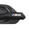 BMW M2 F87 M Performance anglies šoninis grotelių dešinysis originalas 51712453942