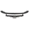 BMW M4 F82 Priekinis Spoileris M Performance 51192350711 2016 Naujas Originalus