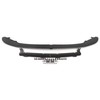 BMW M4 F82 Priekinis Spoileris M Performance 51192350711 2016 Naujas Originalus