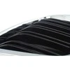 BMW M5 F10 Sedanas Priekinis Radiatorius Inksto M Grotelės Kairė 51138057223 ORIGINALI