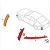 BMW M5 F90 Sedanas Galinis dešinysis atšvaitas Originalus 63147857006