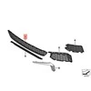 BMW F90 grotelių oro įleidimo angos vidurys Originalus 51118072980