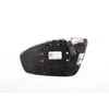 BMW M5 M6 F06 F06 F10 F12 F13 Veidrodžio stiklas šildomas išgaubtas dešinysis originalus 51168050086