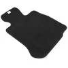 BMW M6 F06 F12 F13 640d 640i grindų kilimėlis Velūras vairuotojo pusėje Originalus 51477230405