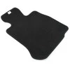 BMW M6 F06 F12 F13 640d 640i grindų kilimėlis Velūras vairuotojo pusėje Originalus 51477230405