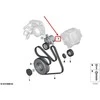 BMW Mechaninis Diržo Įtempiklis F20 F21 F22 F30 F31 Originalus 11287619248