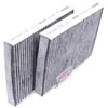 BMW mikro filtras Žiedadulkių filtras Kabinos filtras originalus 64115A1BDB6