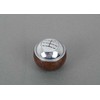 BMW MINI 6 greičių pavarų perjungimo rankenėlė Wood Chrome 25117542273 Originali