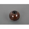 BMW MINI 6 greičių pavarų perjungimo rankenėlė Wood Chrome 25117542273 Originali