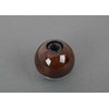 BMW MINI 6 greičių pavarų perjungimo rankenėlė Wood Chrome 25117542273 Originali