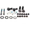 BMW MINI Cabrio R52 išorinių tvirtinimo detalių rinkinys vartams tinka rinkinys 54347163652 Originalus