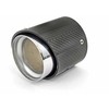 BMW MINI CLUBMAN F54 JCW Anglies pluošto išmetimo vamzdžio apdaila Originali 18302468715