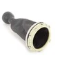 BMW MINI COOPE R R56 R57 R58 6 greičių pavarų perjungimo svirtis Odinė rankenėlė Rankenėlė originali 2753781