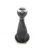 BMW MINI COOPE R R56 R57 R58 6 greičių pavarų perjungimo svirtis Odinė rankenėlė Rankenėlė originali 2753781
