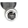 BMW MINI COOPE R R56 R57 R58 6 greičių pavarų perjungimo svirtis Odinė rankenėlė Rankenėlė originali 2753781