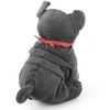 BMW MINI Cooper Bulldog Stuffed Animal Plush Toy 80452465960 Originalus
