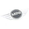 BMW "Mini Cooper Clubman F54" emblema, emblema, logotipas, gaubtas, originalus 51147351370