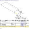 BMW MINI COOPER COVER DANGČIO PAKETAS 08-14 R55 51467251226 Originali