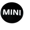 BMW "Mini Cooper" emblema ratų centriniam dangteliui Originali 36136758687