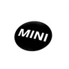 BMW "Mini Cooper" emblema ratų centriniam dangteliui Originali 36136758687