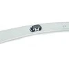 BMW MINI Cooper F55 F56 F57 Chromuotas žibintų apdailos žiedas O/S dešinė originali 51137300632