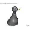 BMW MINI COOPER F57 MANUAL GEAR SHIFT KNOB 25117641999 Originali
