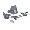 BMW MINI Cooper JCW Remonto rinkinys, laikiklis, priekinių žibintų dešinysis originalus 61119807304