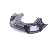 BMW Mini Cooper kairės pusės priekinis stabdžių dulkių skydelis NEW OEM 34116772549 originalus