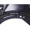 BMW Mini Cooper kairės pusės priekinis stabdžių dulkių skydelis NEW OEM 34116772549 originalus