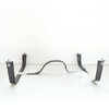 BMW MINI Cooper R50 kuro bako laikiklis 16111500998 2005 Naujas originalus