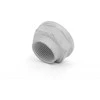 BMW Mini Cooper R50 R60 ratų guolių stebulės veržlė M22x1.5mm 32mm šešiabriaunė 31106773005 originali