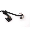 BMW Mini Cooper R52 05-08 kabrioleto stogo užrakinimo kabliukų rinkinys originalus 54347174763
