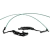 BMW Mini Cooper R52 05-08 kabrioleto stogo užrakinimo kabliukų rinkinys originalus 54347174763